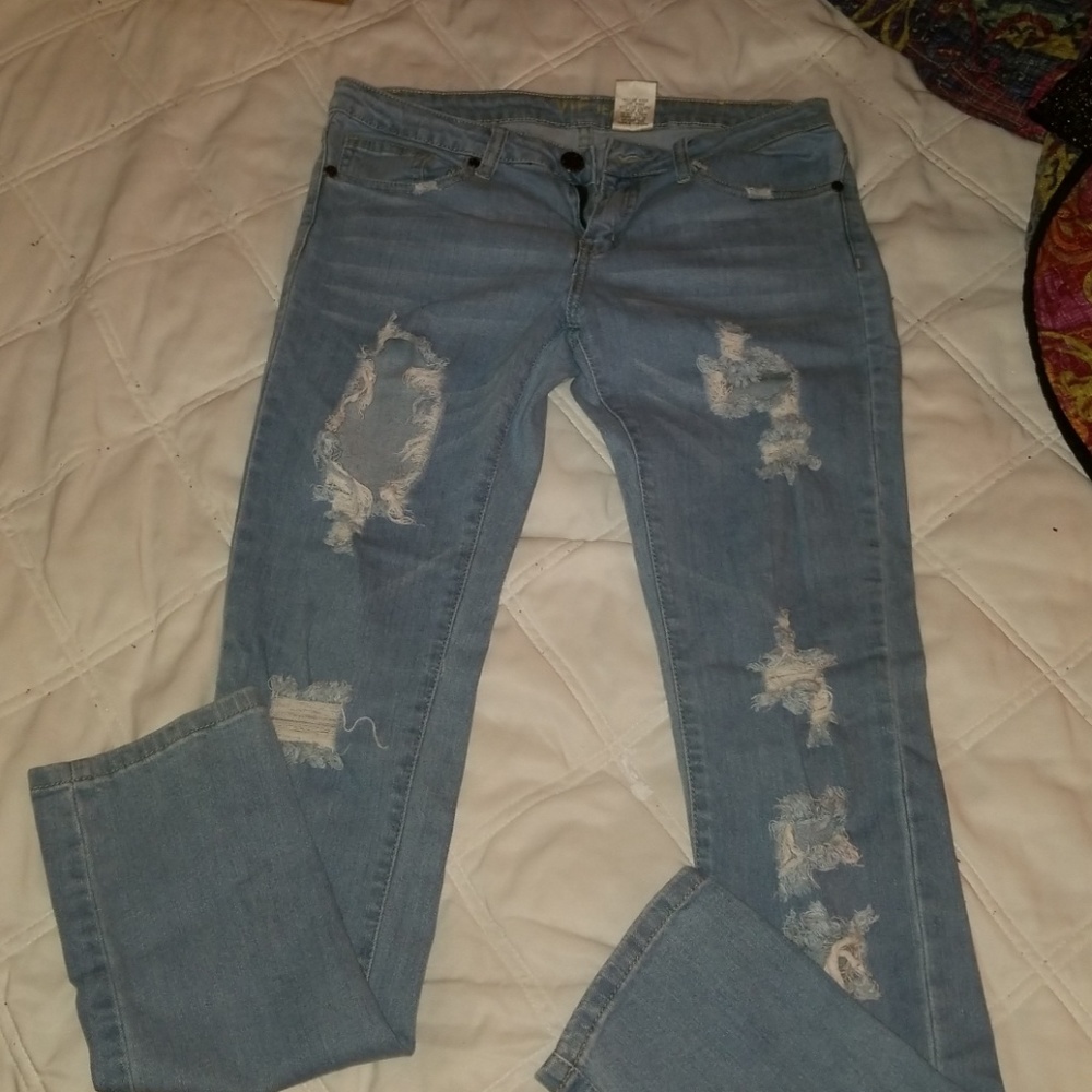 "VIP JEANS"